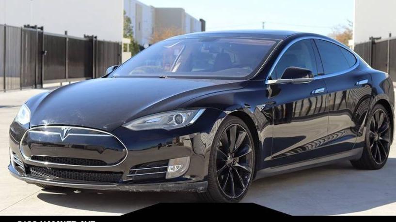 TESLA MODEL S 2013 5YJSA1CG1DFP13713 image